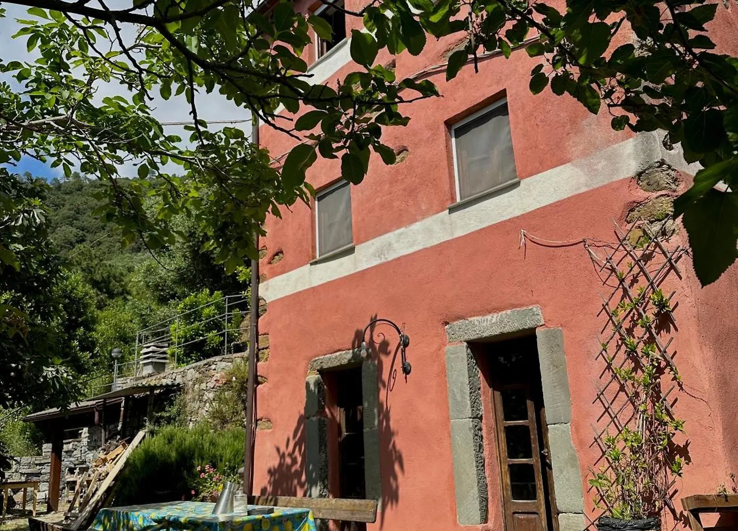 Begasti Guest House, For Trekking Lovers Monterosso al Mare Holiday home