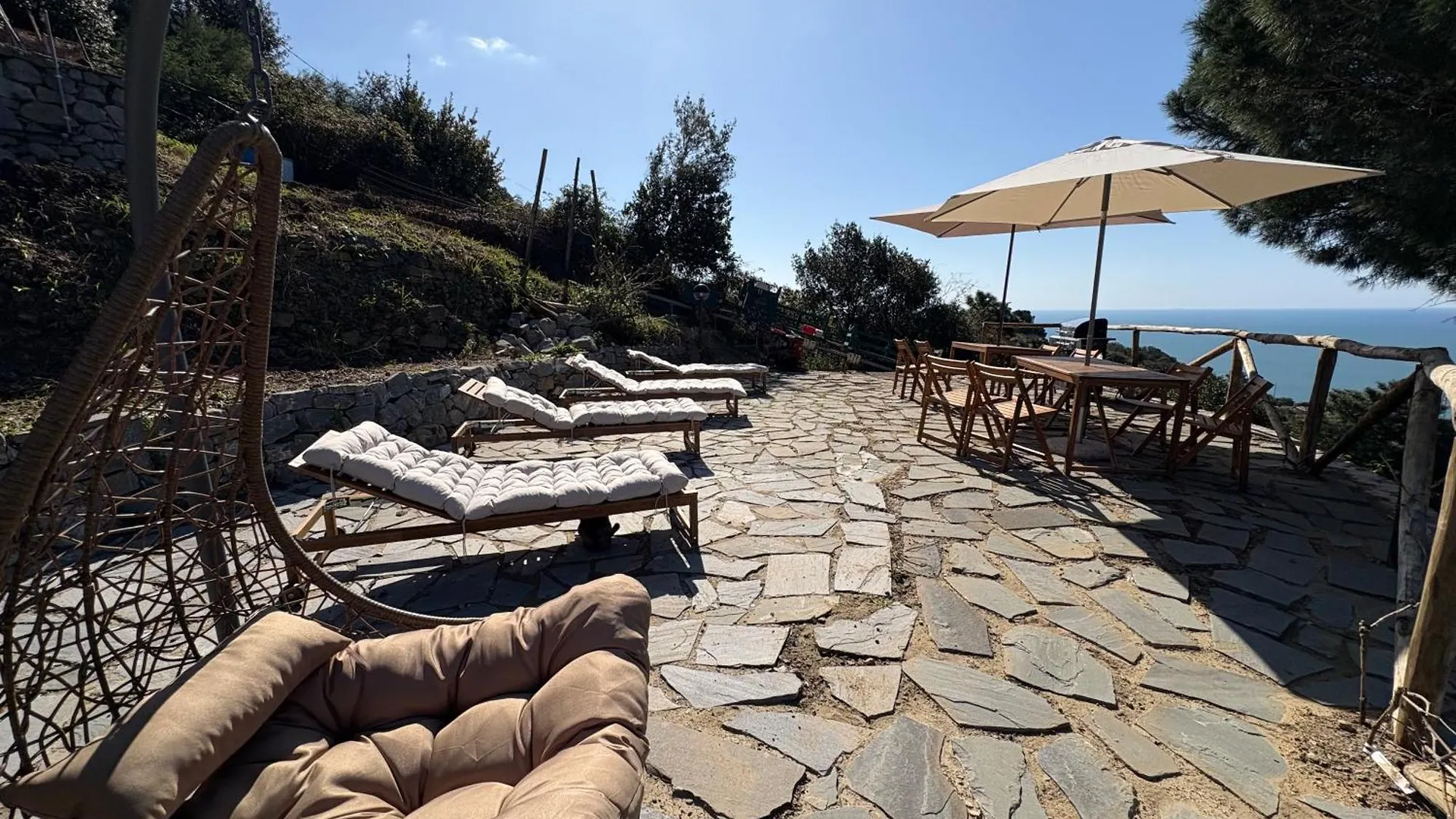 Begasti Guest House, For Trekking Lovers Monterosso al Mare
